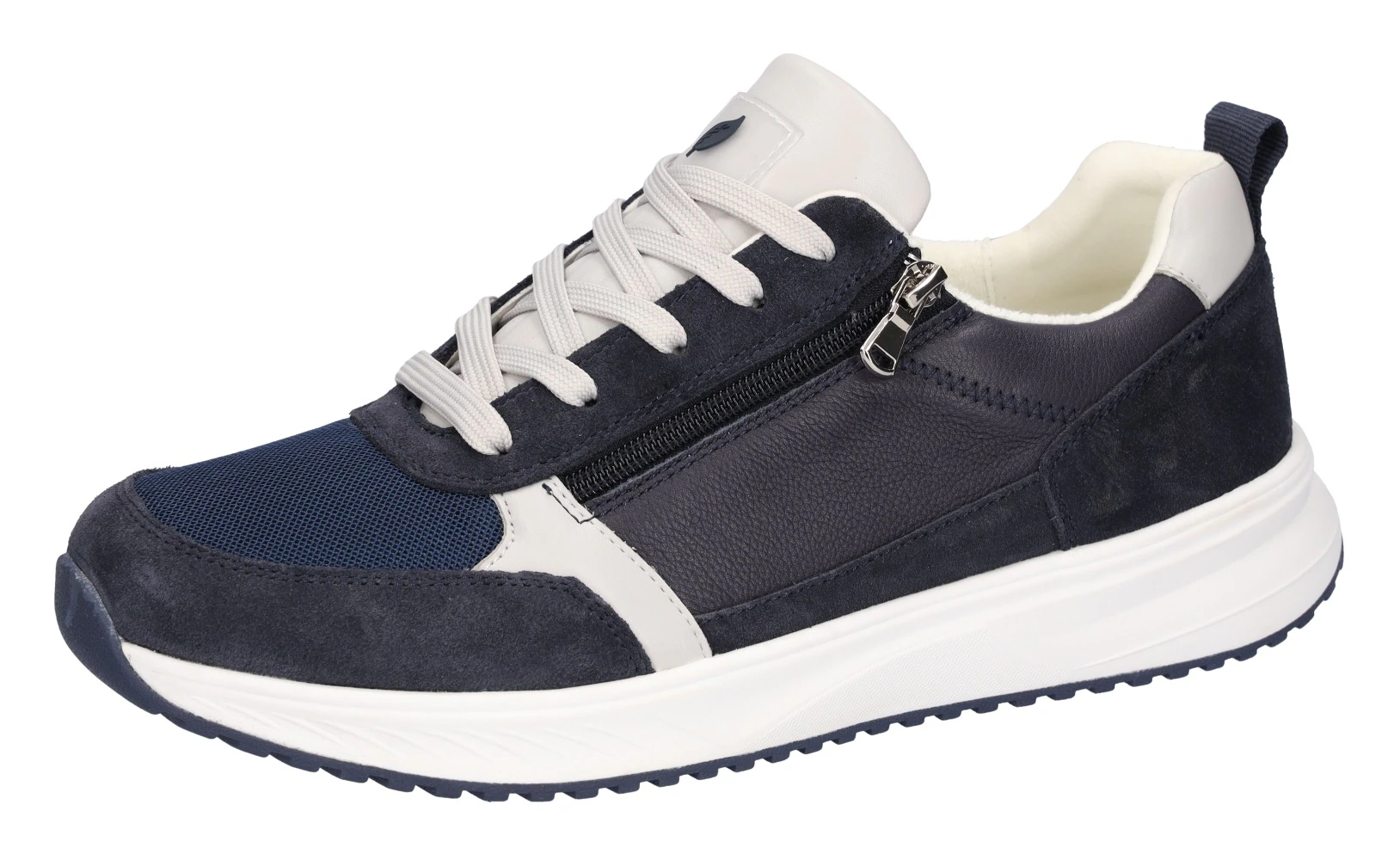 Waldläufer Sneaker "H-MATTI", Schnürschuh, Halbschuh in Komfortweite H (= s günstig online kaufen