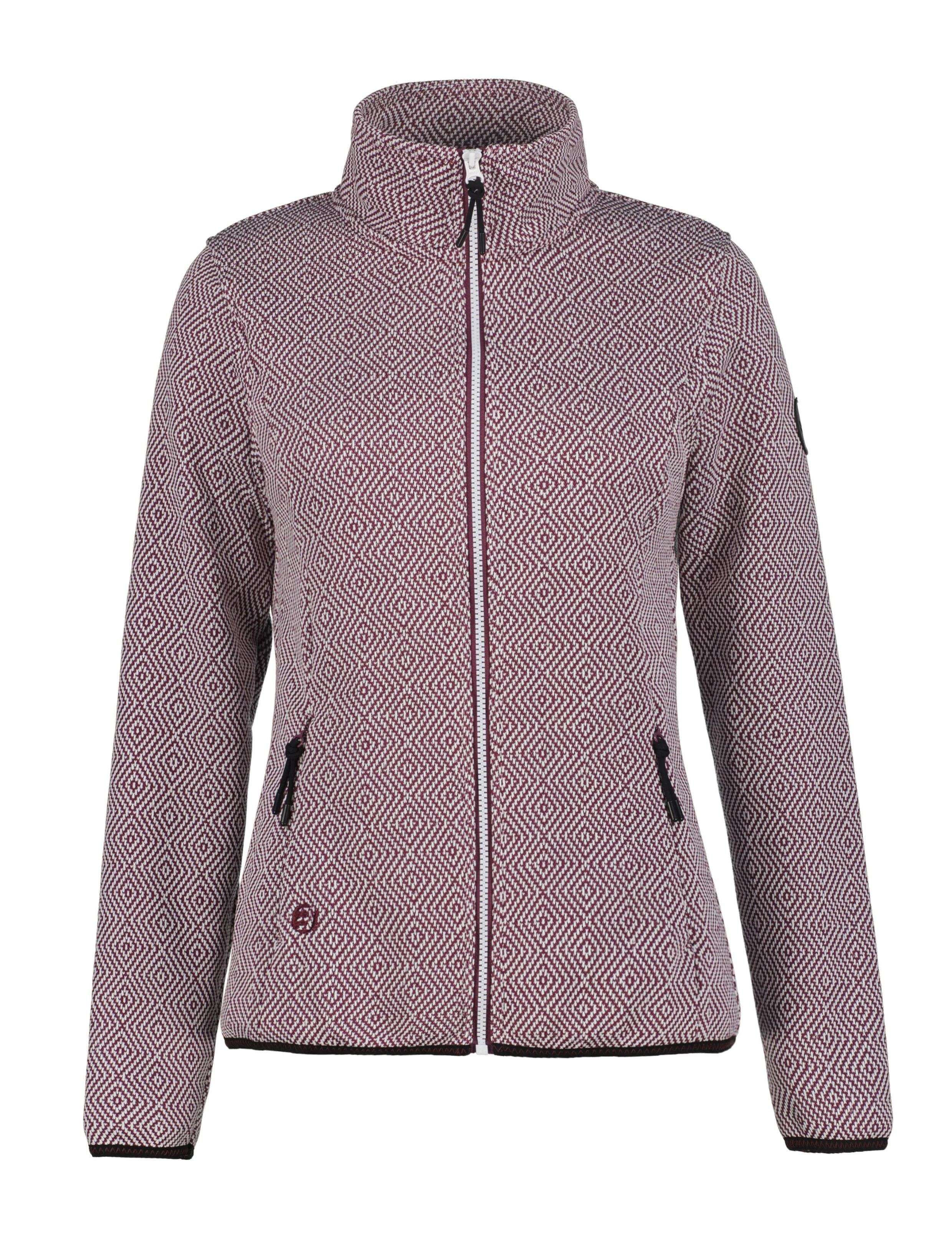 Icepeak Fleecejacke "D STRICKFLEECEJACKE AIKES", (1 St.), Wärmend günstig online kaufen
