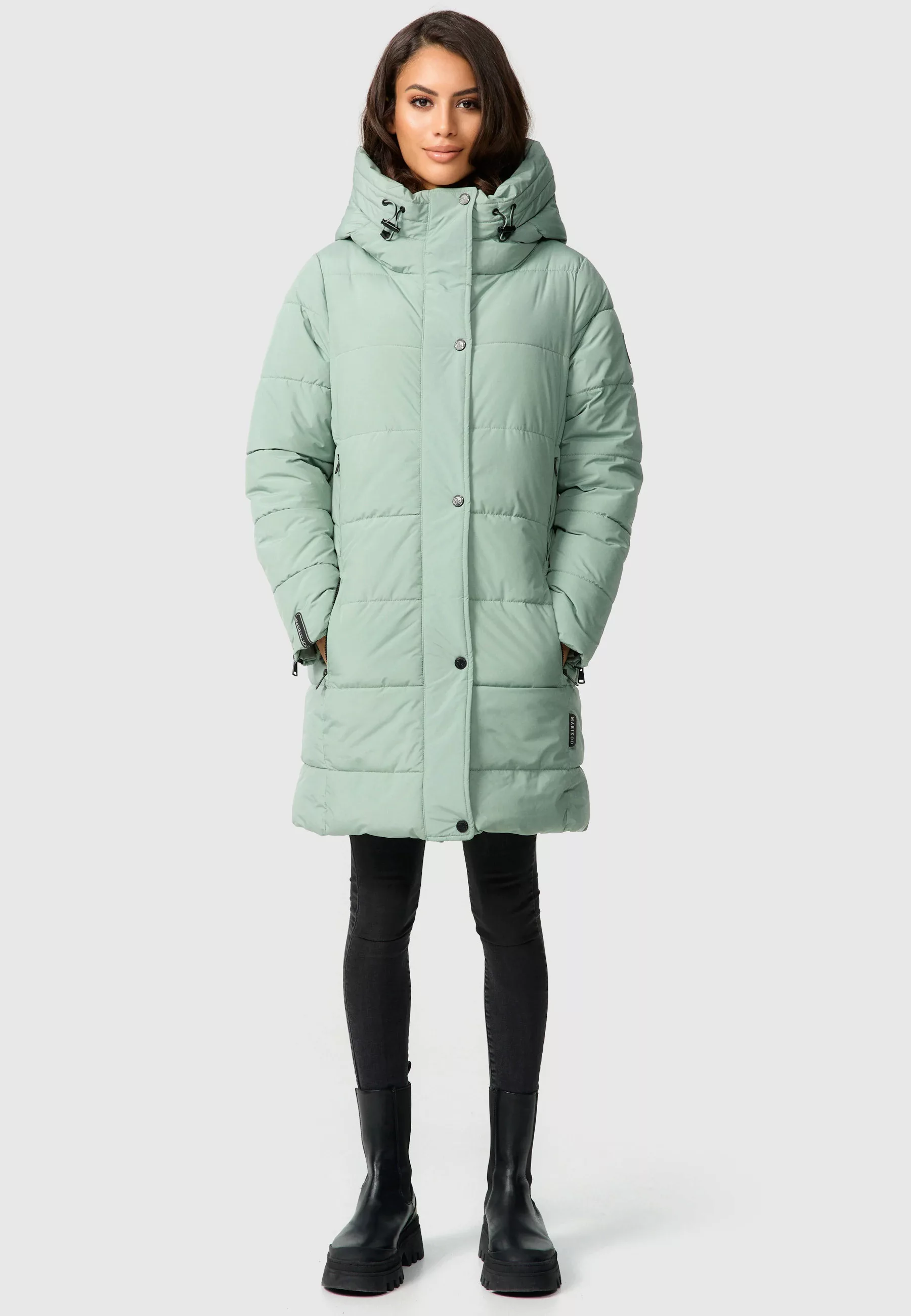 Marikoo Winterjacke "Karumikoo XVI", mit großer Kapuze günstig online kaufen