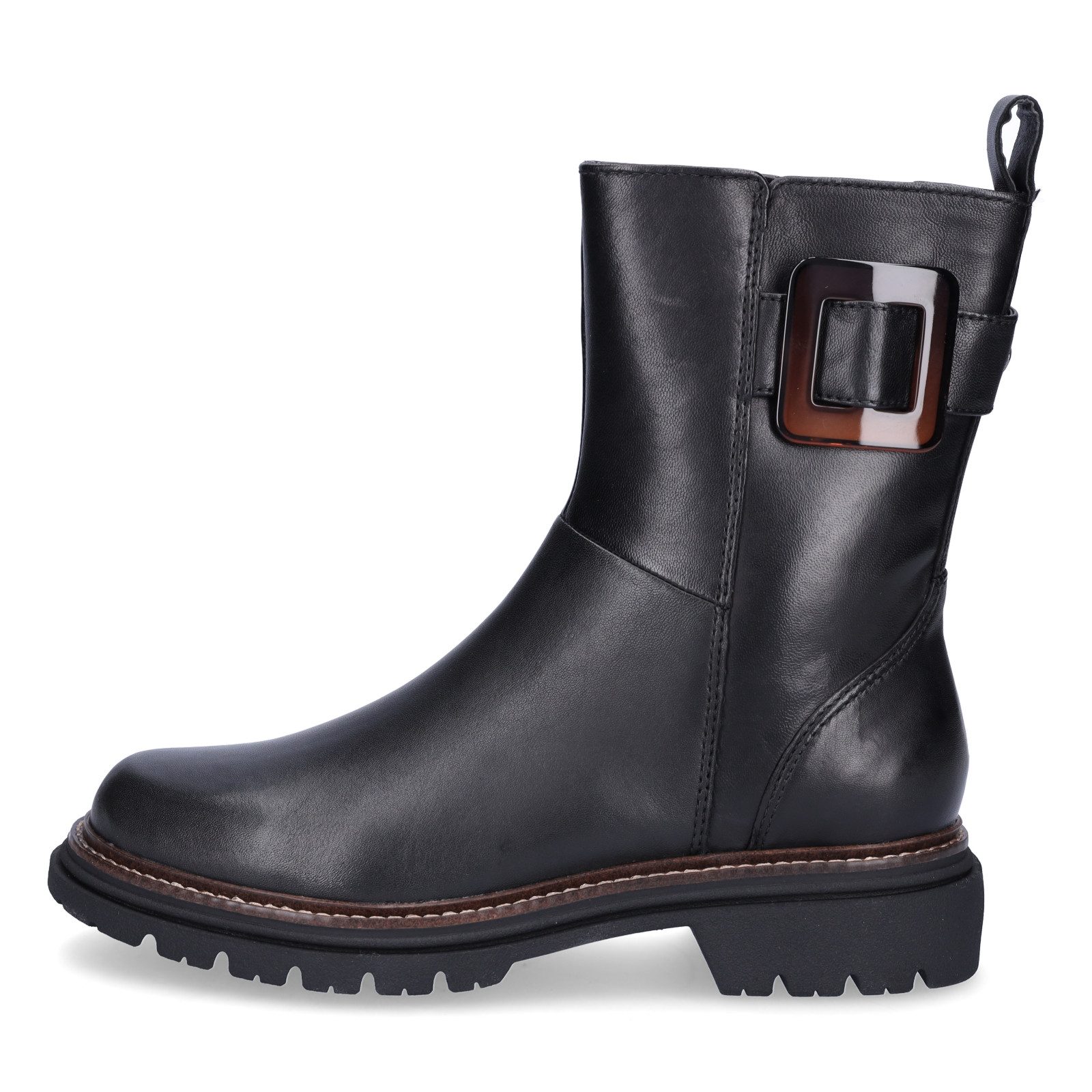 Tamaris Tamaris Damen Boot schwarz Ankleboots günstig online kaufen