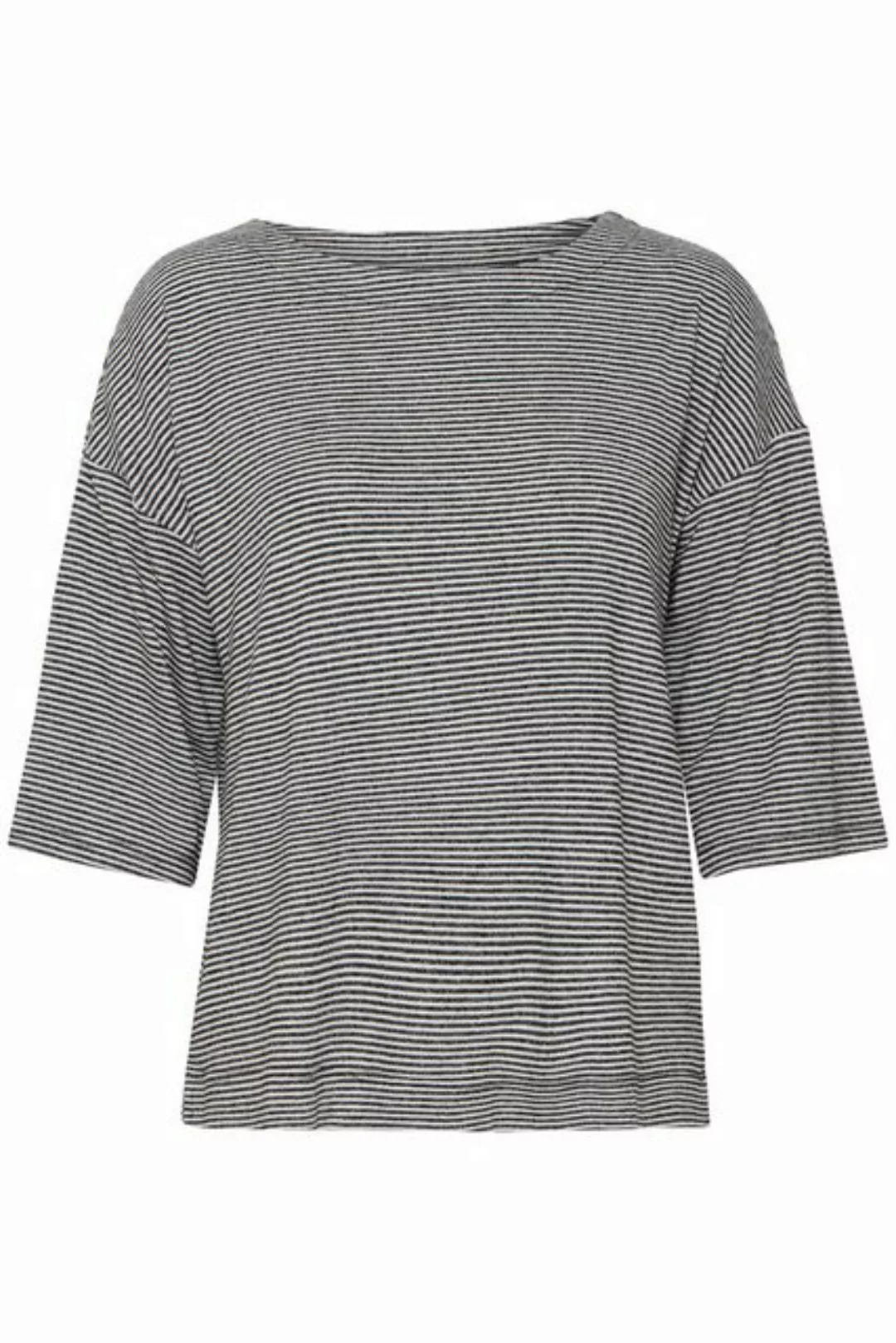 fransa 3/4-Arm-Shirt Cisco 1 (1-tlg) Plain/ohne Details günstig online kaufen