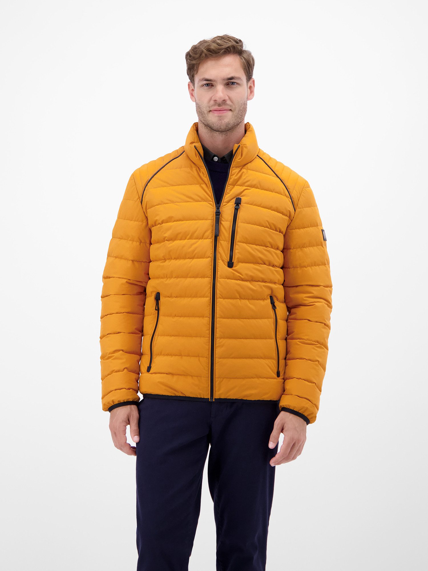 LERROS Steppjacke "LERROS Light-Weight Herren Steppjacke", ohne Kapuze, Was günstig online kaufen