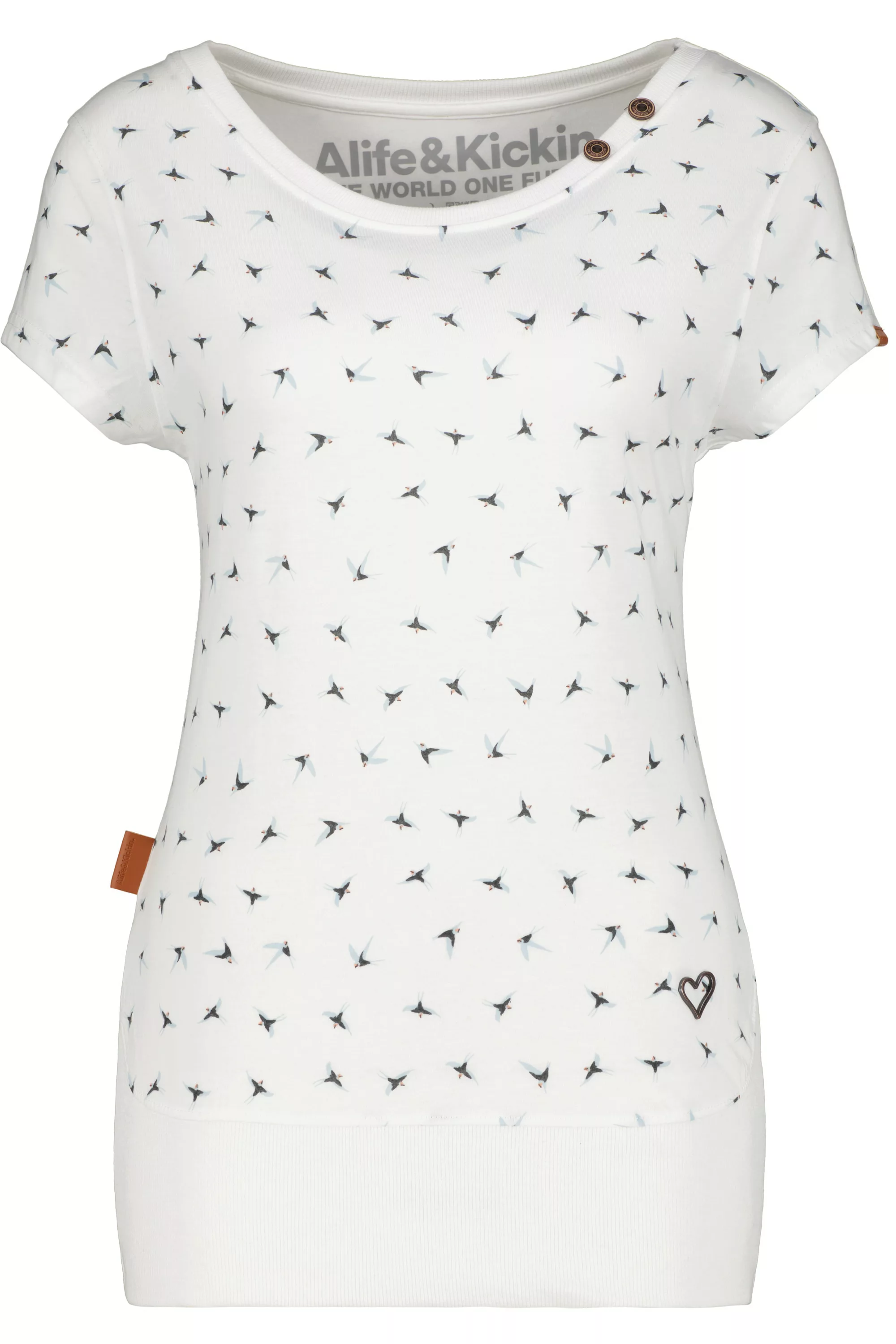 Alife & Kickin T-Shirt "Damen CocoAK B" günstig online kaufen