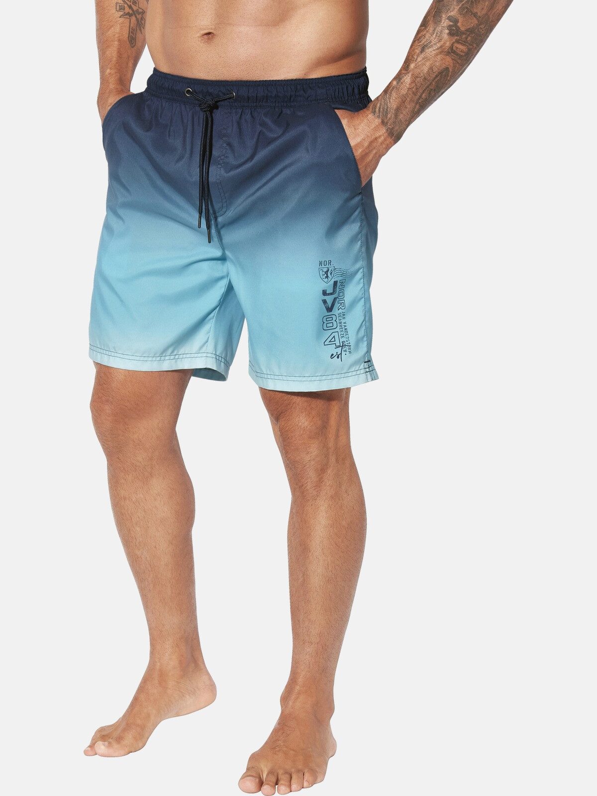 Jan Vanderstorm Badeshorts WERENFRIED (1-St) im günstig online kaufen
