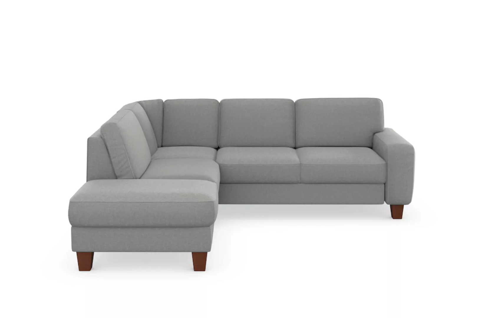 Home affaire Ecksofa "Vision L-Form" günstig online kaufen