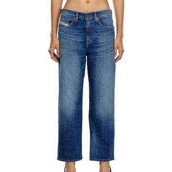 Diesel  Straight Leg Jeans A03618-09H37 günstig online kaufen