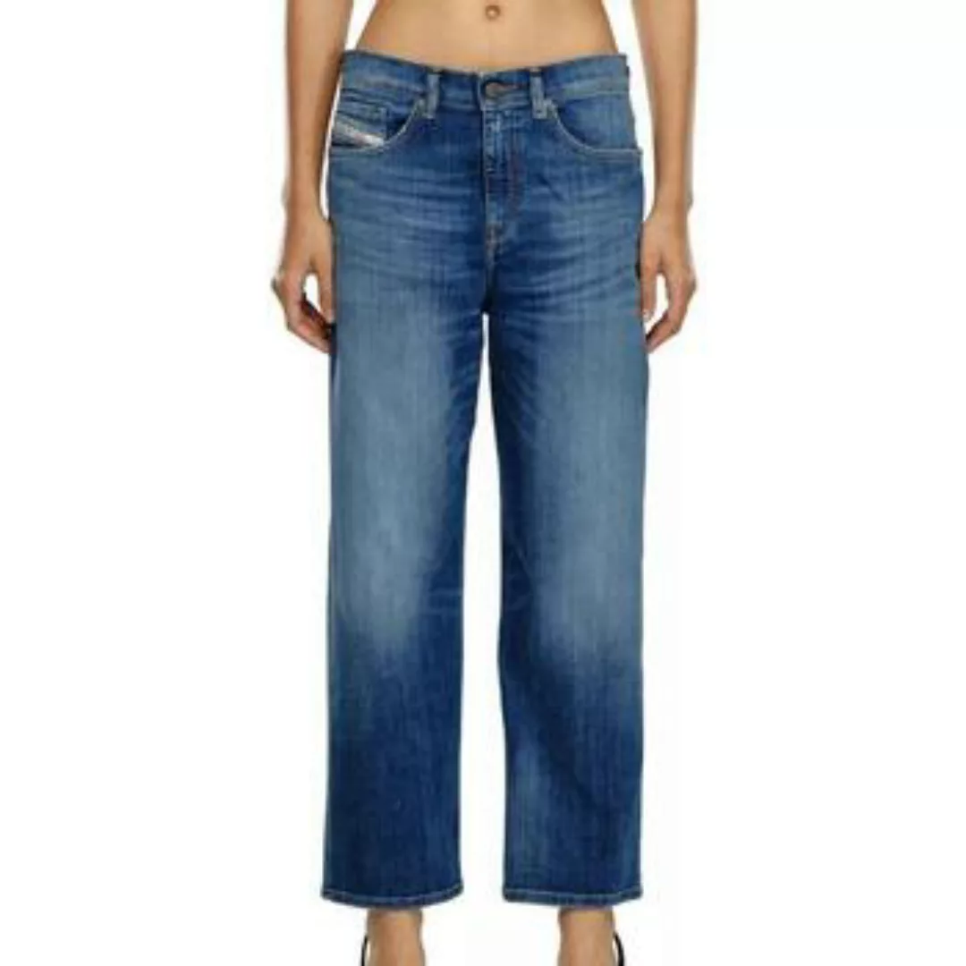 Diesel  Straight Leg Jeans A03618-09H37 günstig online kaufen