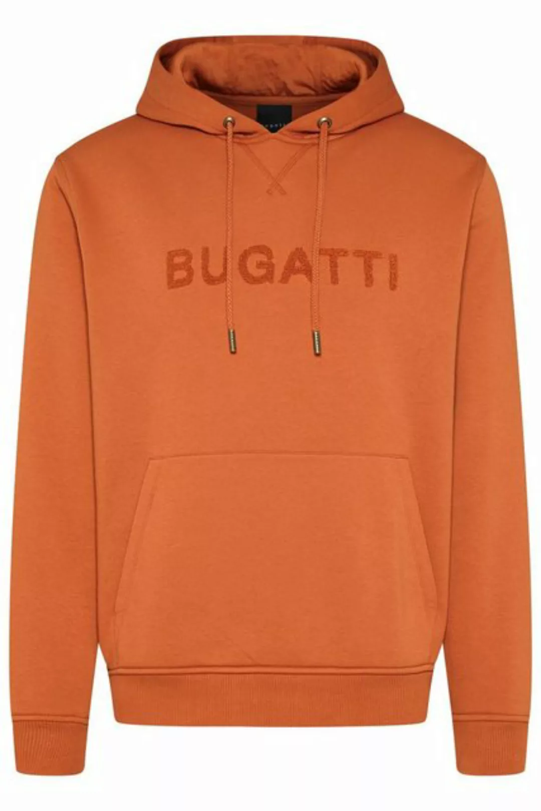 bugatti Sweatshirt, mit Logo-Print günstig online kaufen