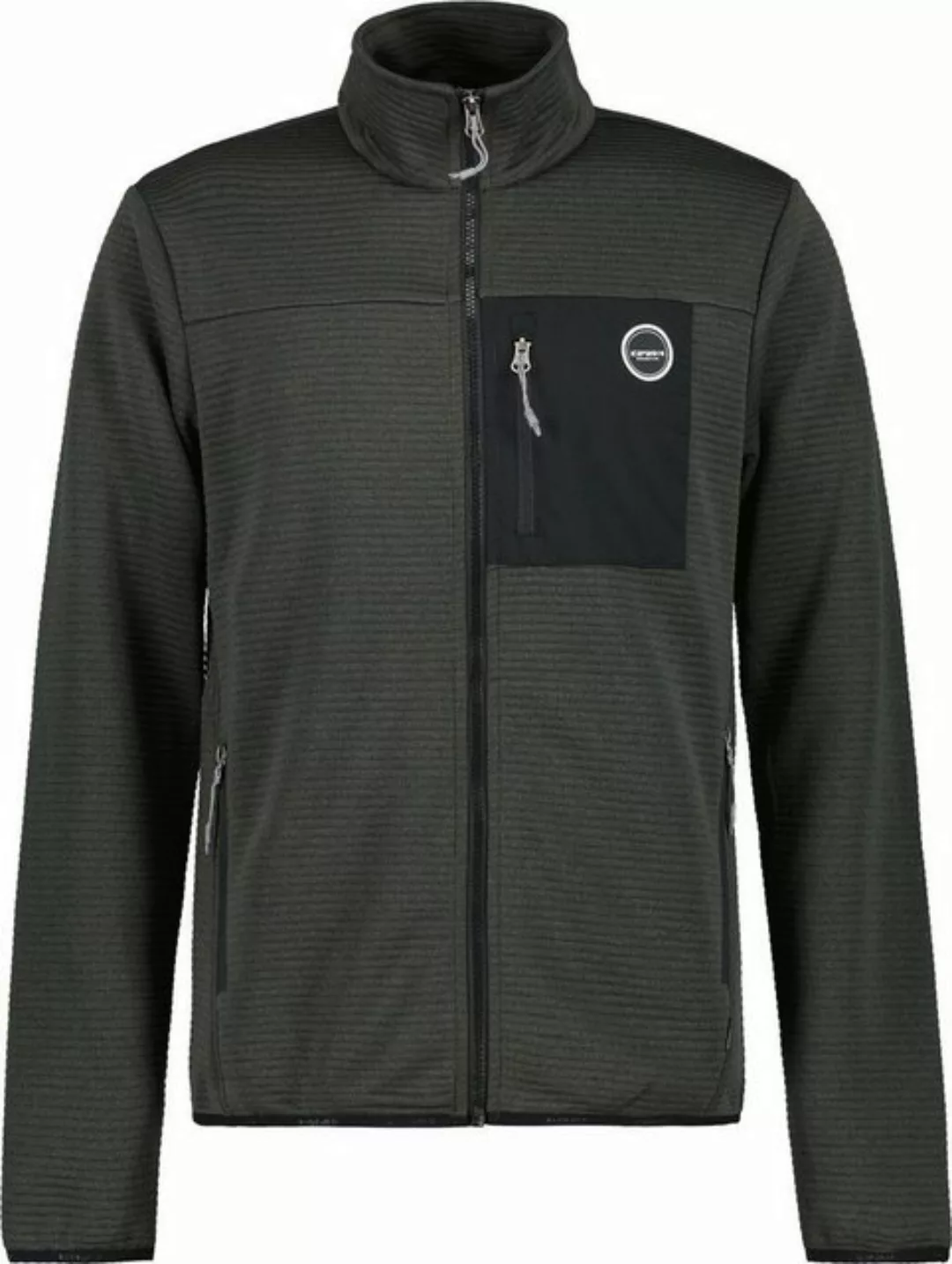 Icepeak Strickfleecejacke günstig online kaufen