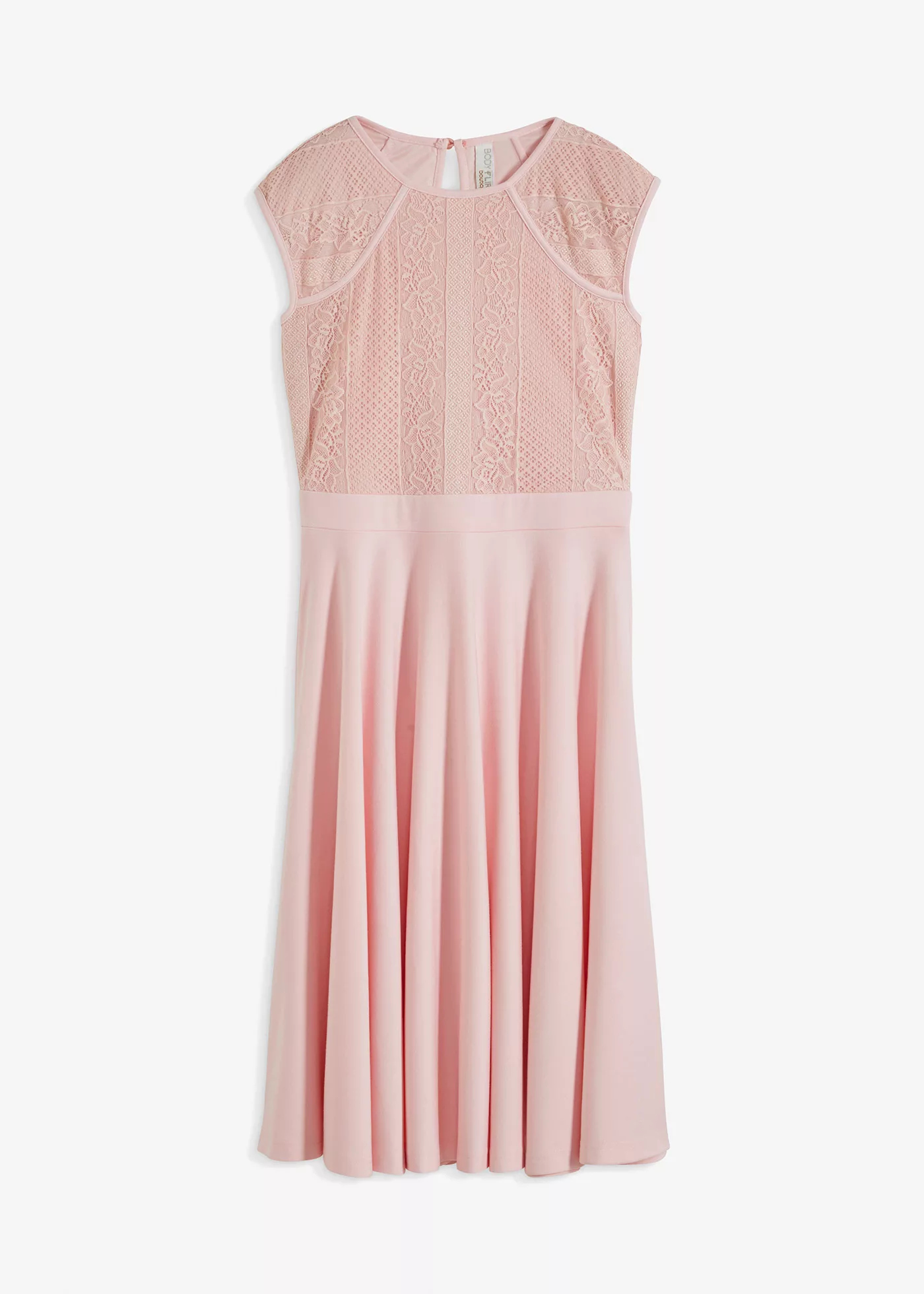 Kleid mit Spitze günstig online kaufen