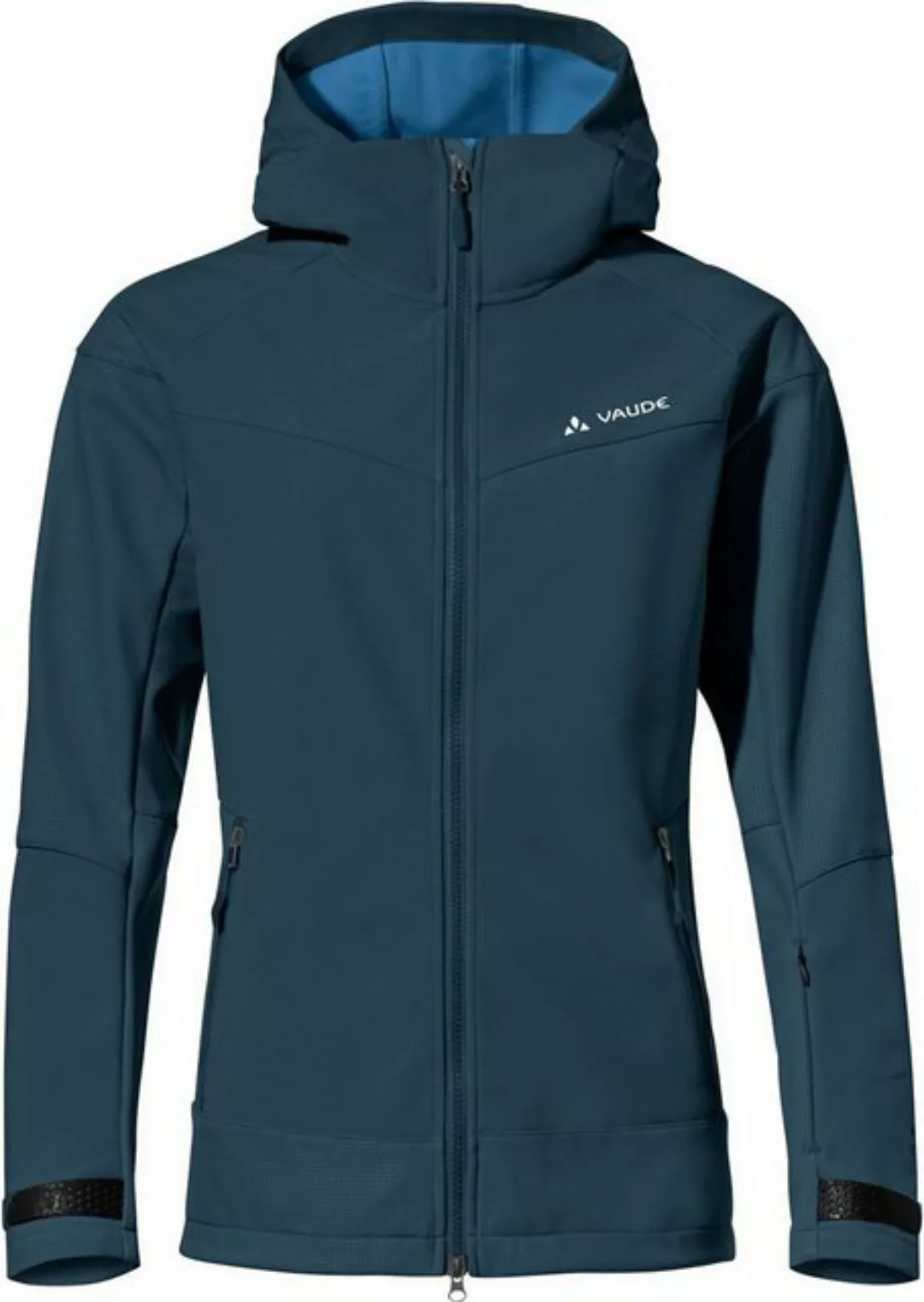 VAUDE Funktionsjacke Wo All Year Elope Softshell Jacket günstig online kaufen