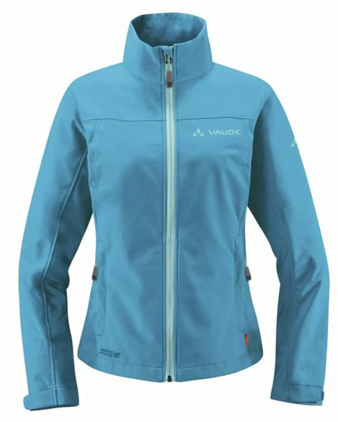 VAUDE Softshelljacke Womens Hurricane Jacket II günstig online kaufen