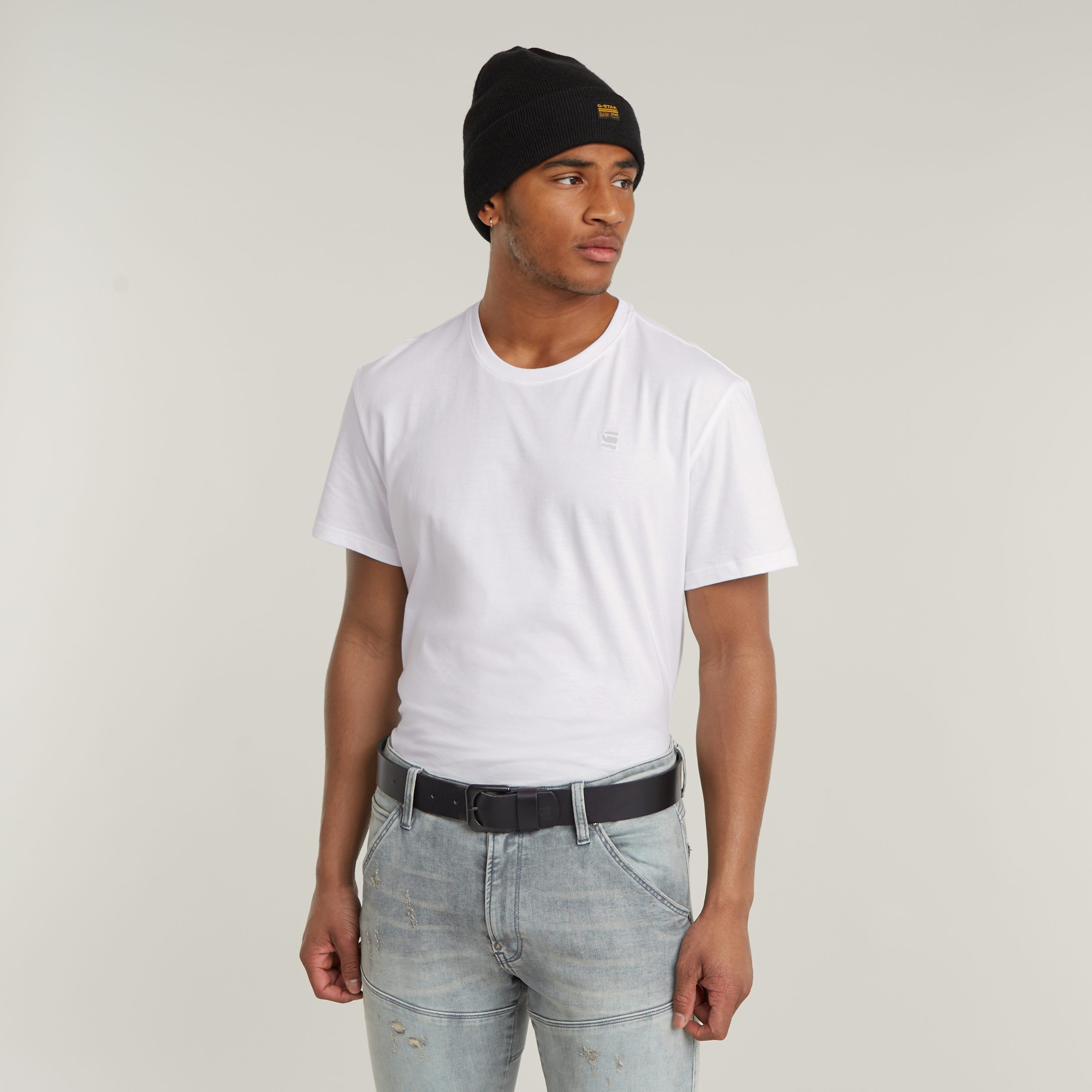 G-STAR Ledergürtel Zed Belt günstig online kaufen