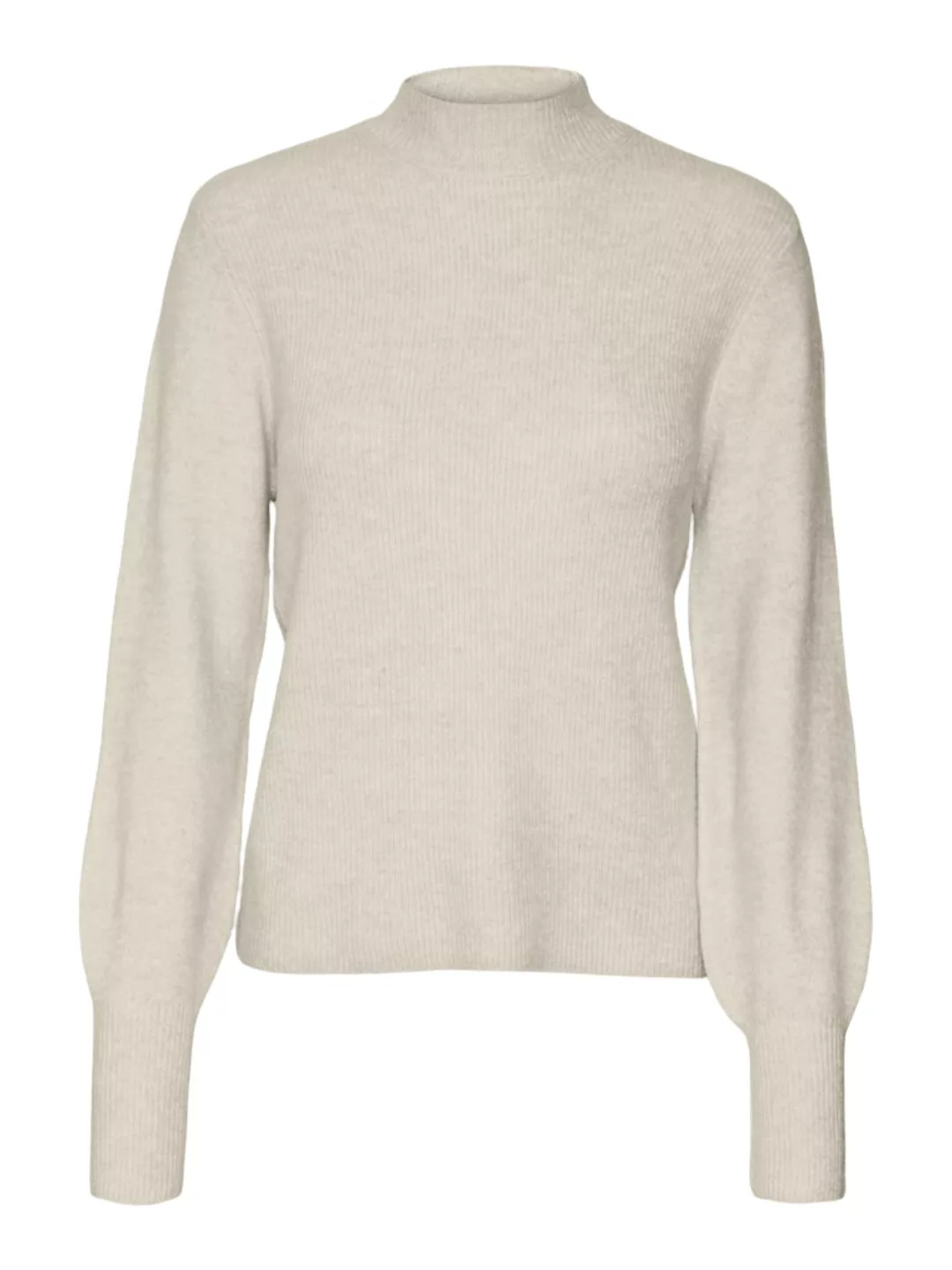 Vero Moda Stehkragenpullover VMPippa (1-tlg) Plain/ohne Details günstig online kaufen