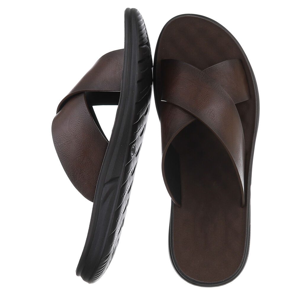 Coolwalk Stilvolle Herrensandalen mit Komfort und günstig online kaufen