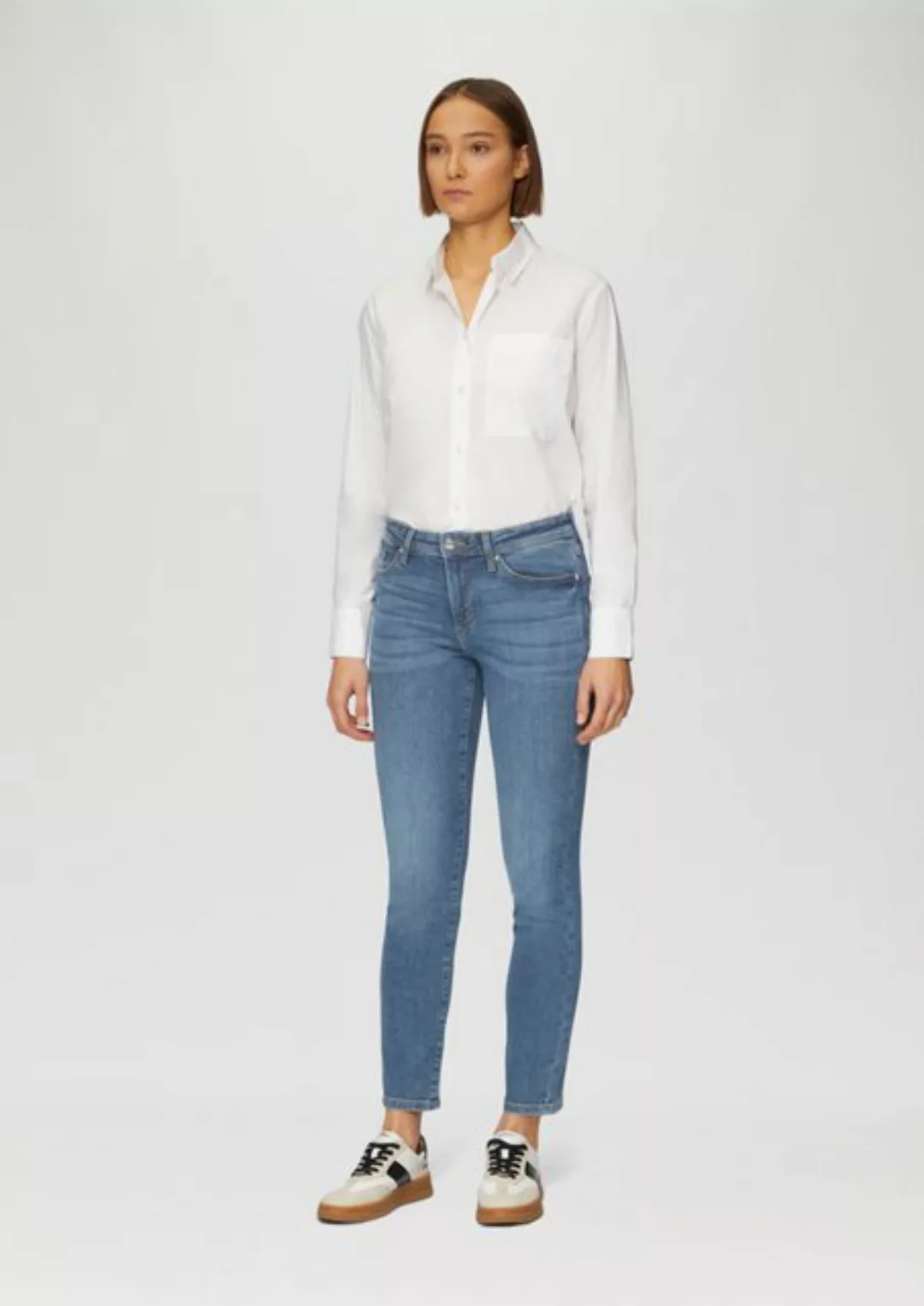 s.Oliver 5-Pocket-Jeans, mit Stretch günstig online kaufen