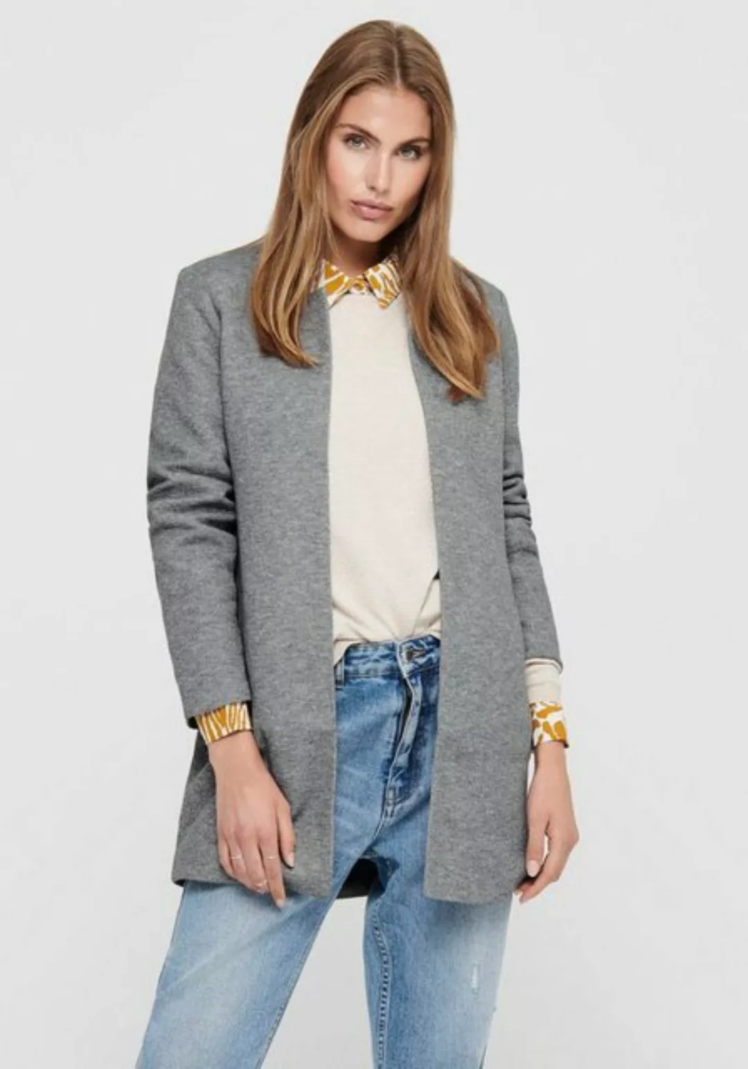 Only Damen Mantel onlSOHO COATIGAN günstig online kaufen