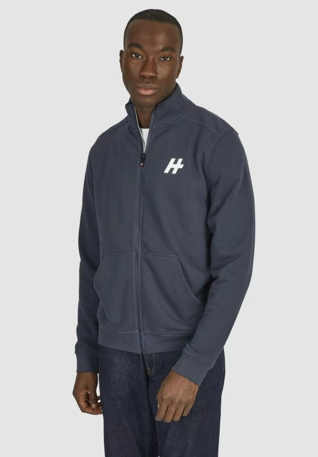 HECHTER PARIS Sweatjacke günstig online kaufen