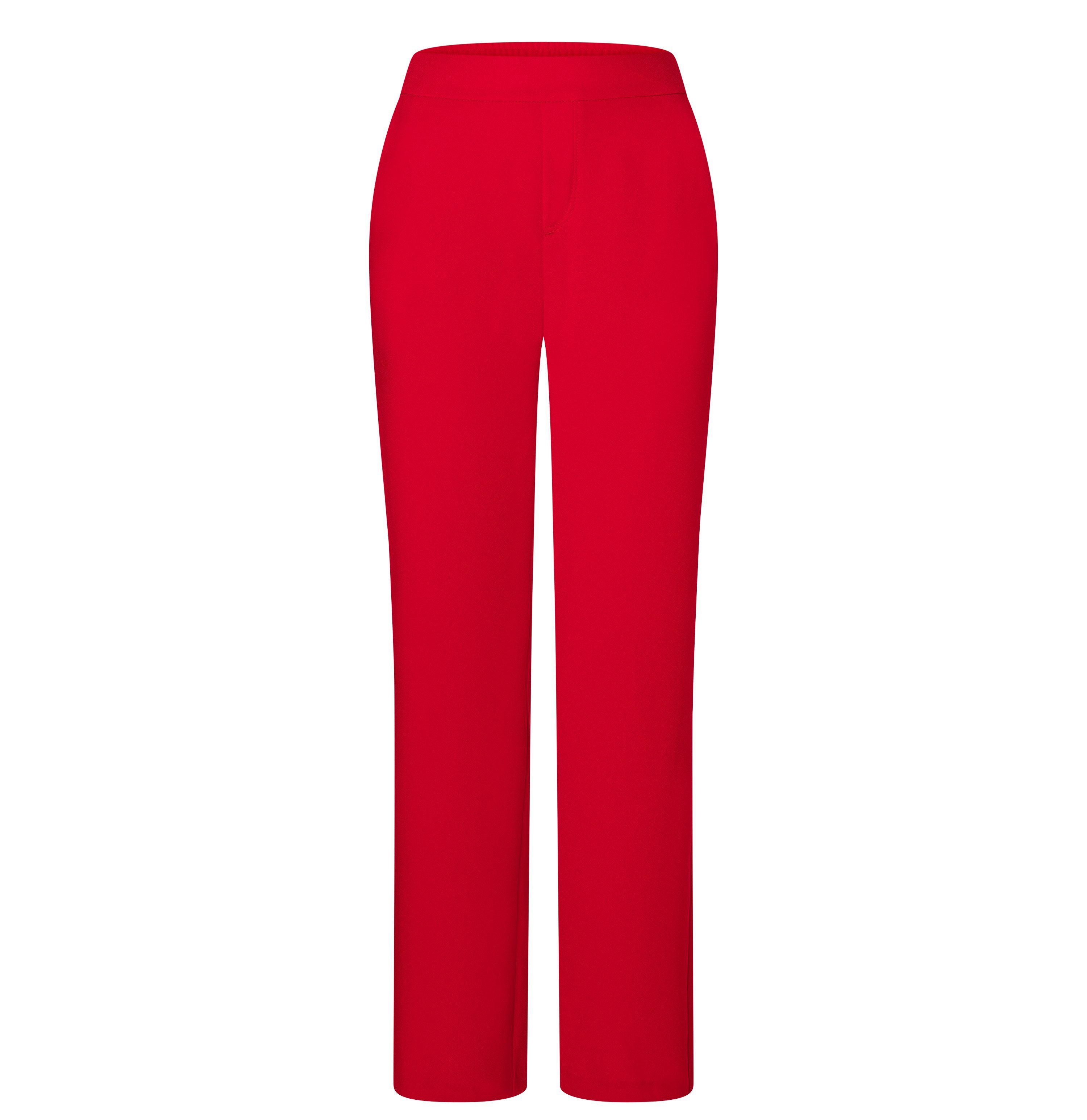 MAC Bootcuthose CHIARA Bootcut-Form in figurbetonter günstig online kaufen