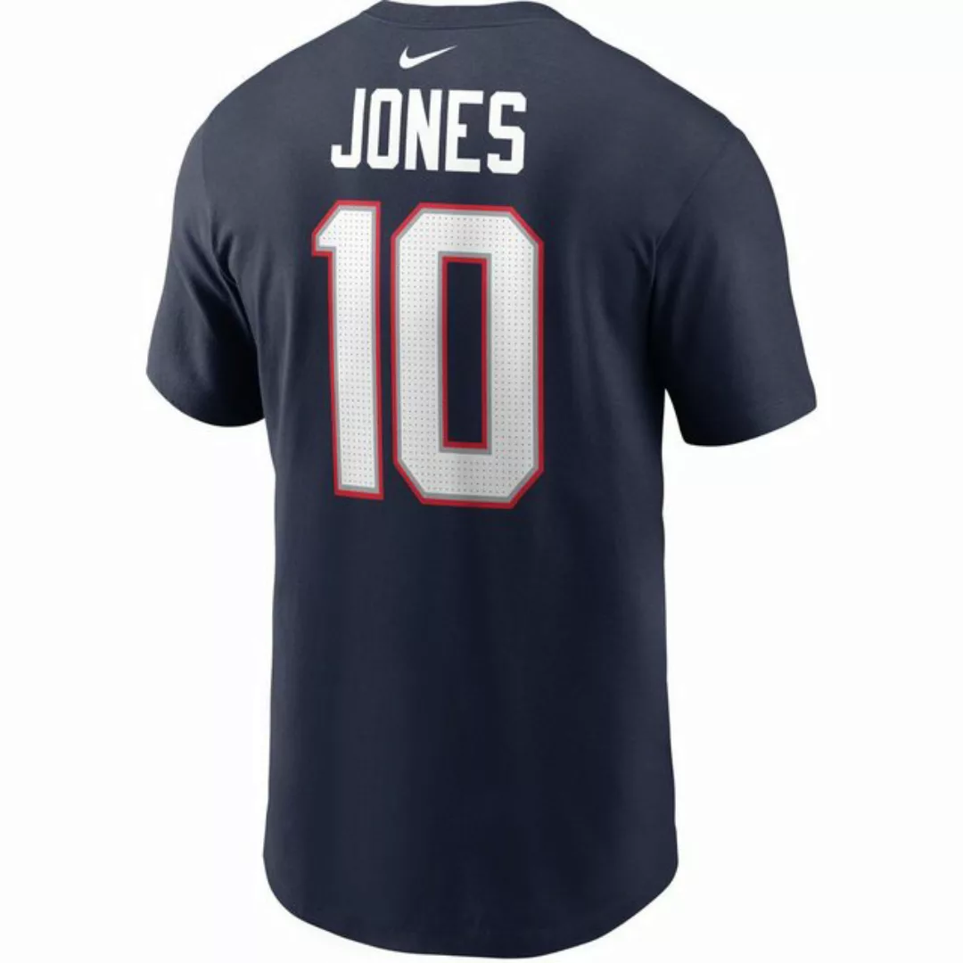 Nike Print-Shirt Player New England Patriots #10 Mac Jones günstig online kaufen