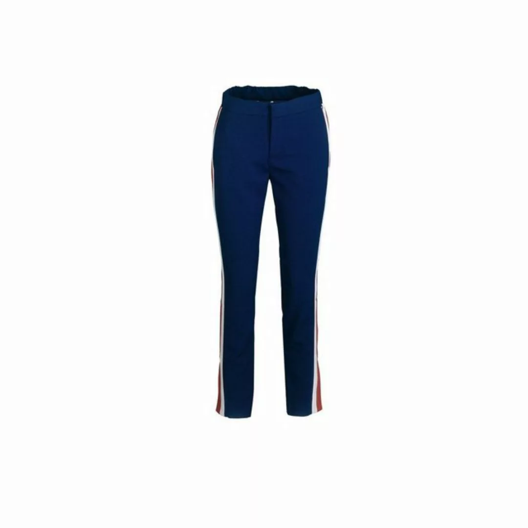 Rich & Royal Stoffhose blau regular fit (1-tlg) günstig online kaufen