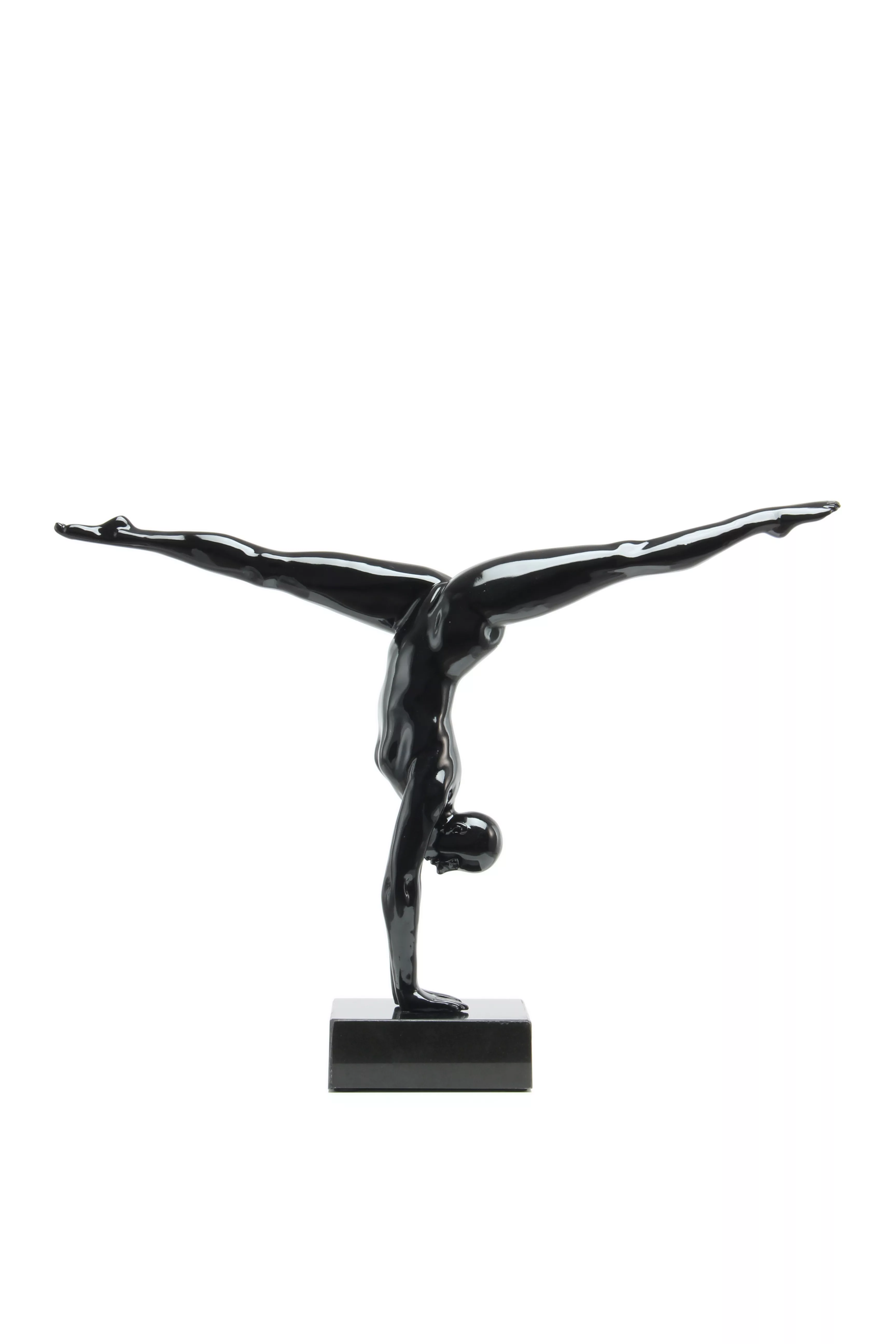 Kayoom Skulptur Athlete 120 Weiß günstig online kaufen