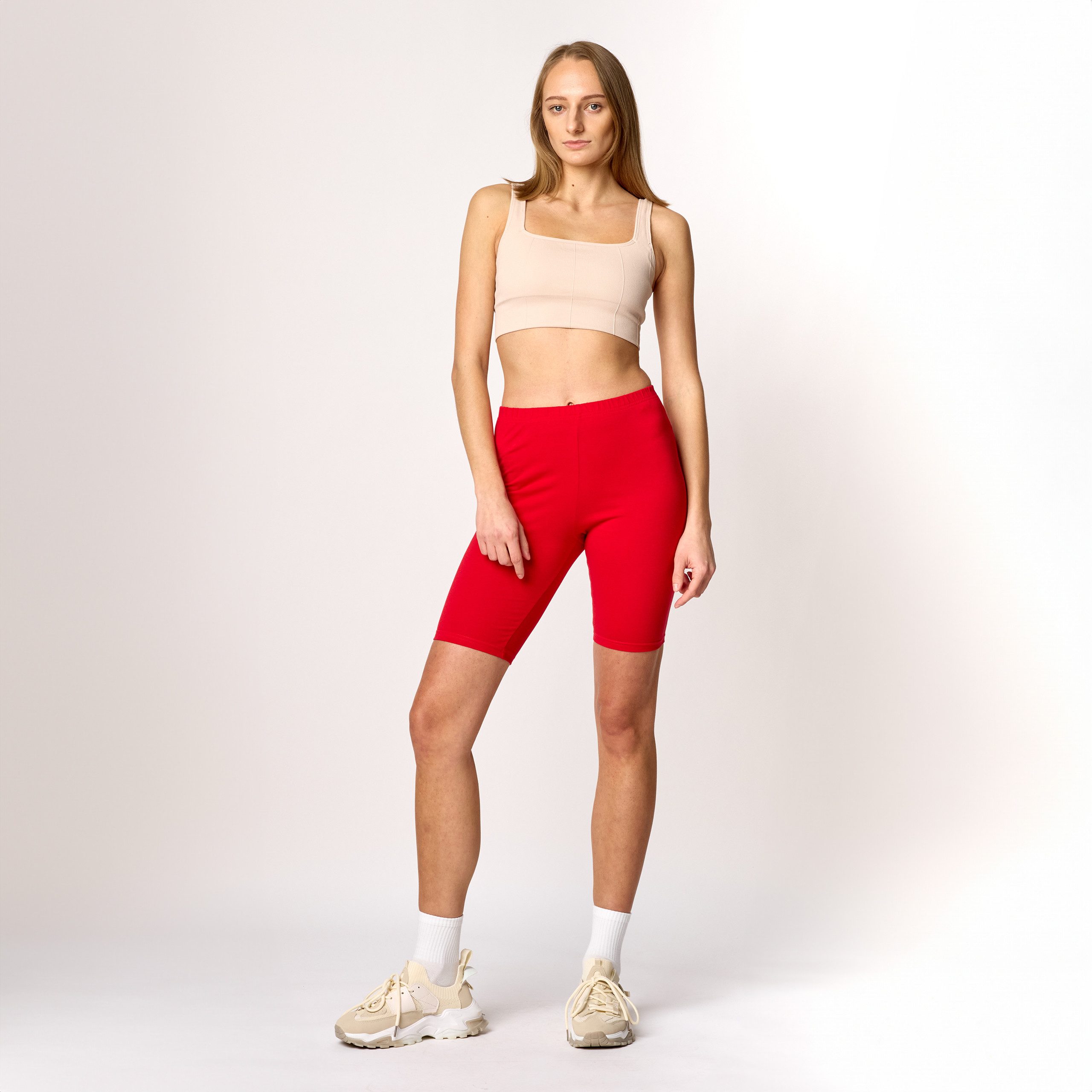 Merry Style Leggings Damen Kurze Hose günstig online kaufen