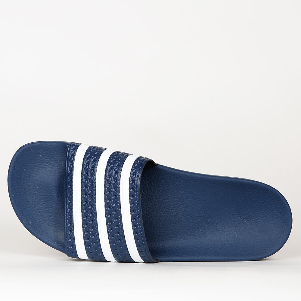 adidas Originals – Adilette – Badeschuh, 288022-Blau günstig online kaufen
