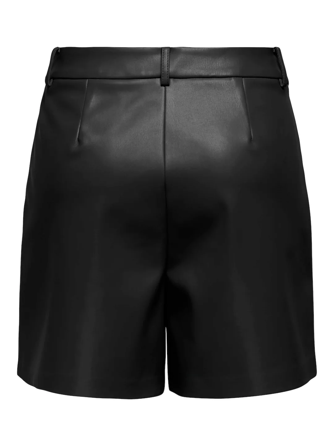 ONLY Shorts "ONLSARAMY FAUX LEATHER SHORTS OY OTW" günstig online kaufen