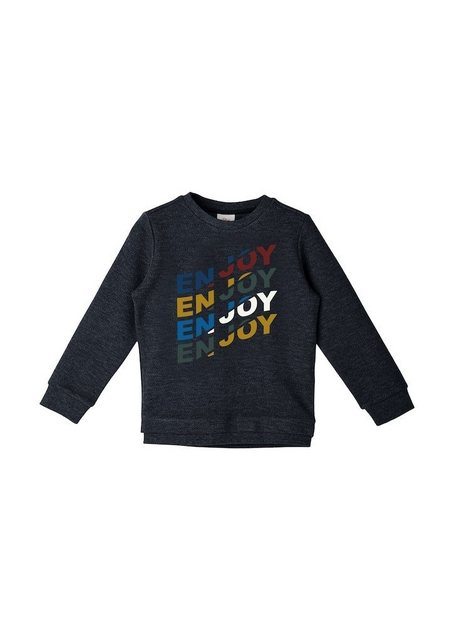 s.Oliver Longpullover Sweatshirt günstig online kaufen