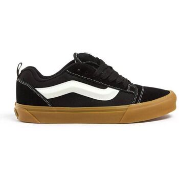 Vans  Sneaker KNU SKOOL - VN0009QCB9M1-BLACK/GUM günstig online kaufen