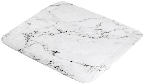 Kleine Wolke Duscheinlage "Marble", BxH: 55 x 55 cm günstig online kaufen