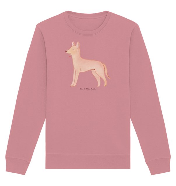 Mr. & Mrs. Panda Longpullover Größe XS Pharaonenhund Moment - Canyon Pink - günstig online kaufen