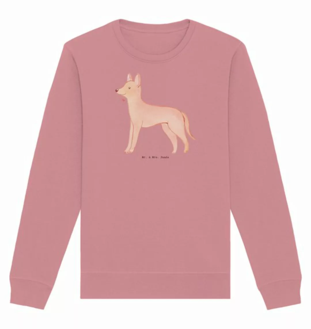 Mr. & Mrs. Panda Longpullover Größe XXL Pharaonenhund Moment - Canyon Pink günstig online kaufen