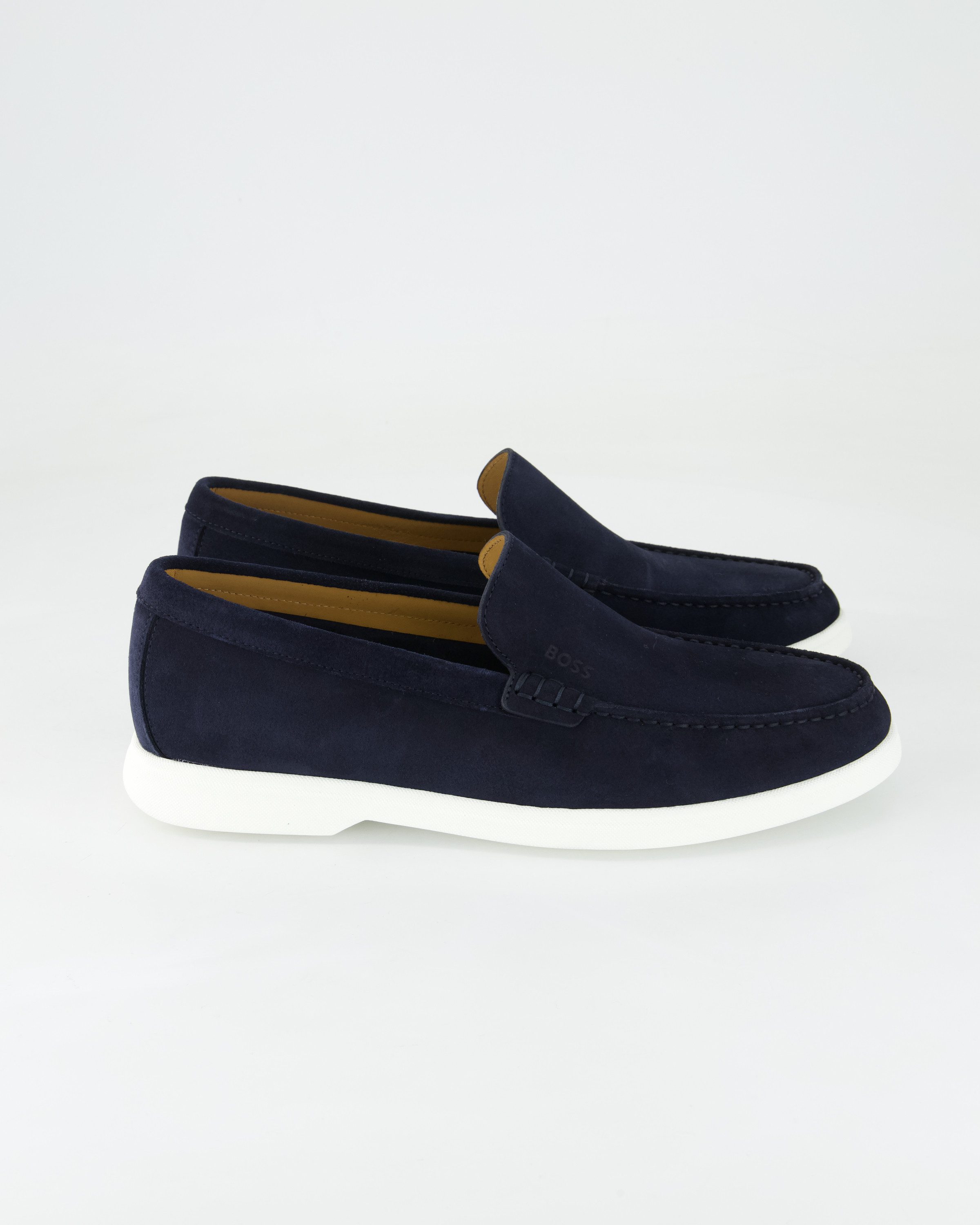 BOSS Sienne_Loaf Schnürschuh Obermaterial: Leder günstig online kaufen