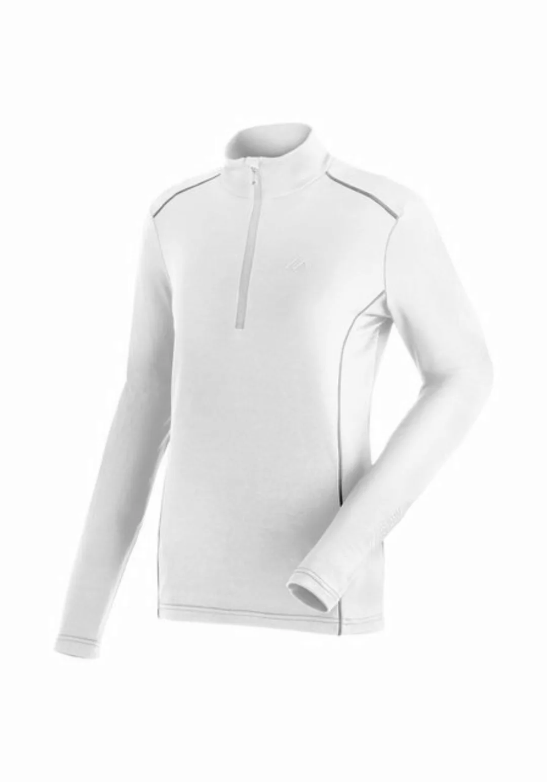 Maier Sports Fleecepullover Jenna Rec Damen Midlayer, elastisches und pfleg günstig online kaufen