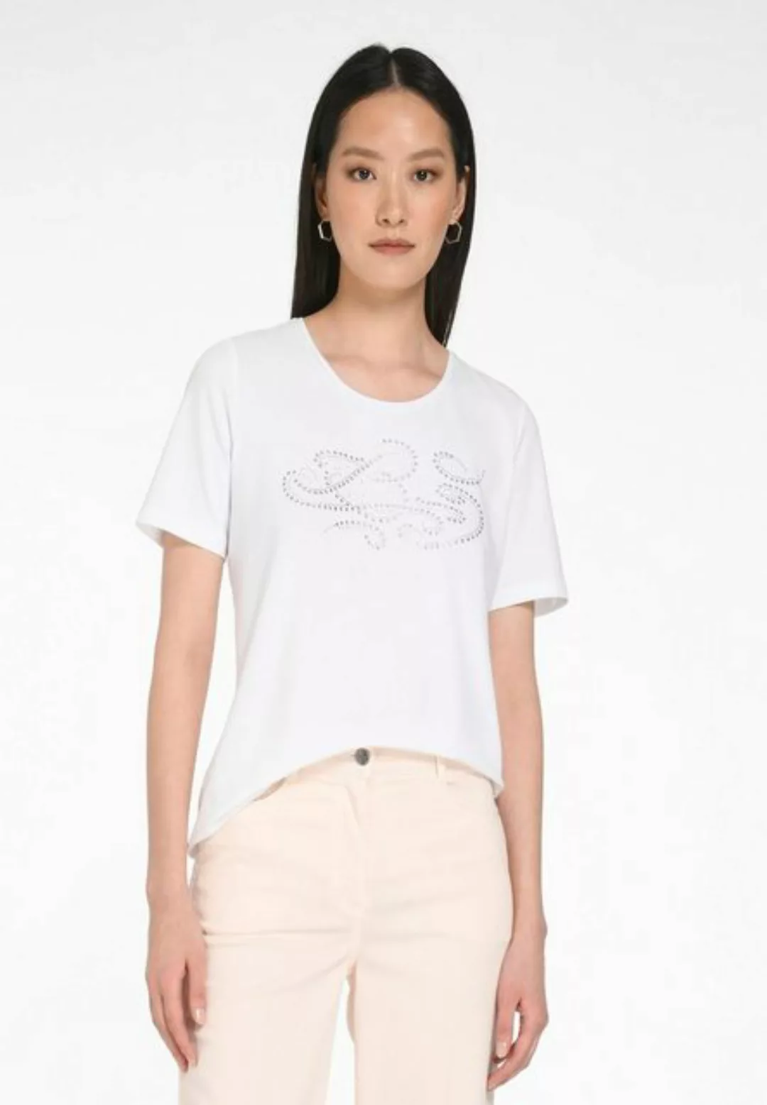 Peter Hahn Rundhalsshirt Cotton günstig online kaufen