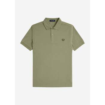 Fred Perry  T-Shirts & Poloshirts The  shirt - olivmnt ngtgreen günstig online kaufen
