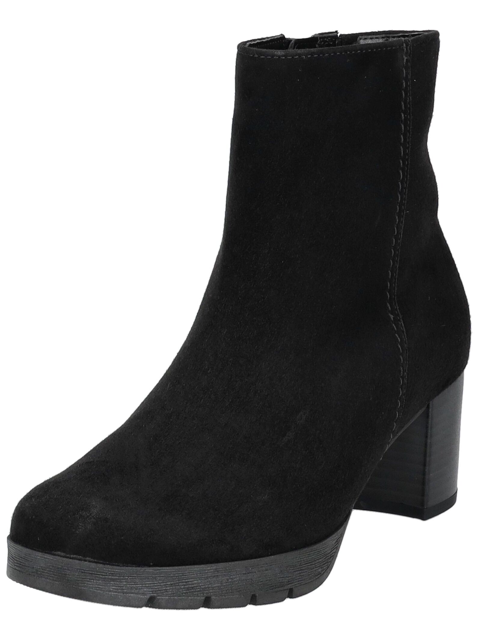 Gabor Comfort Stiefelette "Gabor Comfort Stiefelette Veloursleder" günstig online kaufen