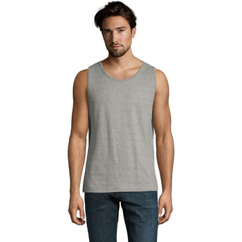 Sols  Tank Top Justin camiseta sin mangas-100% algodón semi-peinado Ringspu günstig online kaufen