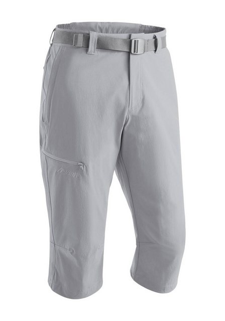 Maier Sports Outdoorhose Herren Wandercaprihose JENNISEI 3/4 (1-tlg) günstig online kaufen