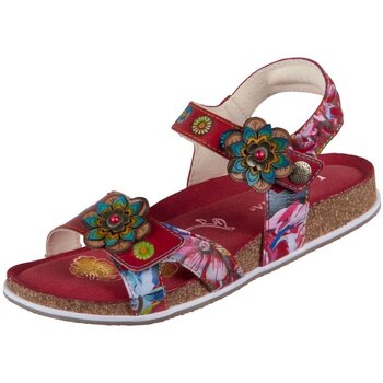 Laura Vita  Sandalen Sandaletten Brcyano 12 Brcyano 12 rouge rouge Brcyano günstig online kaufen