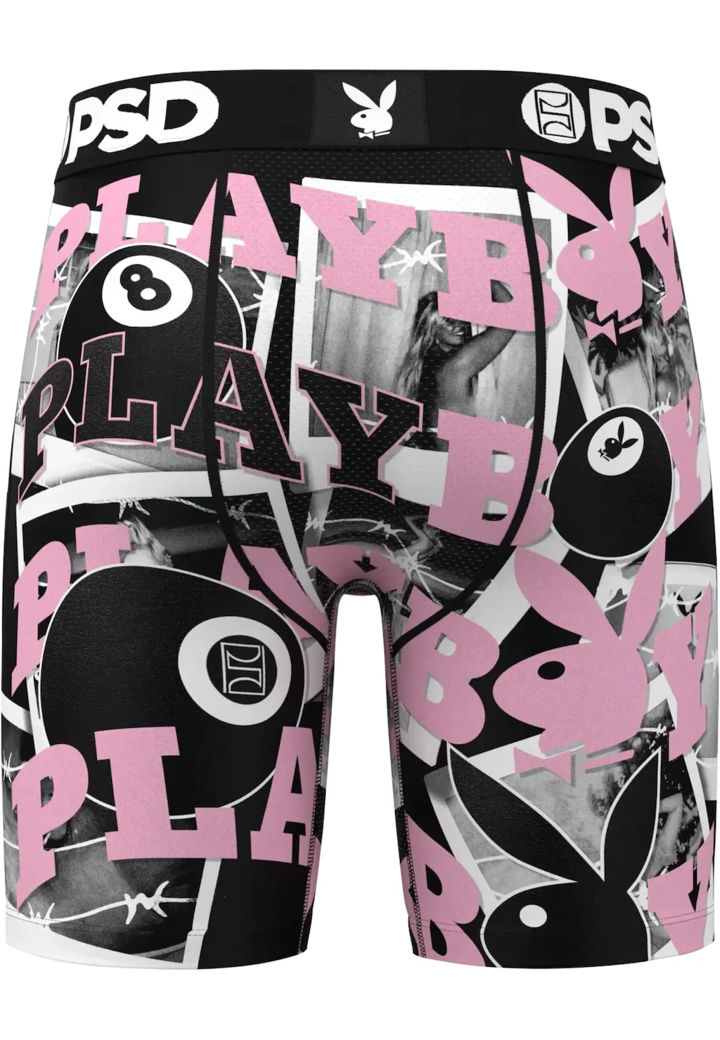 PSD Boxershorts "PSD PB 8BALL", (1 St.) günstig online kaufen