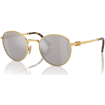 Miu Miu  Sonnenbrillen Sonnenbrille Miu Miu MU55ZS 5AK07F günstig online kaufen