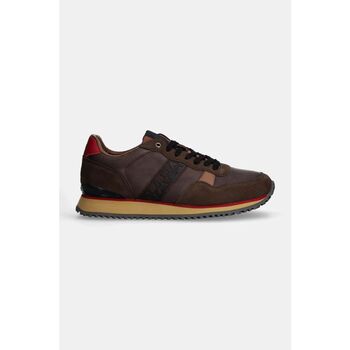 Napapijri Footwear  Sneaker NP0A4IJS COSMOS-W0A BROWN/HICHKORY günstig online kaufen