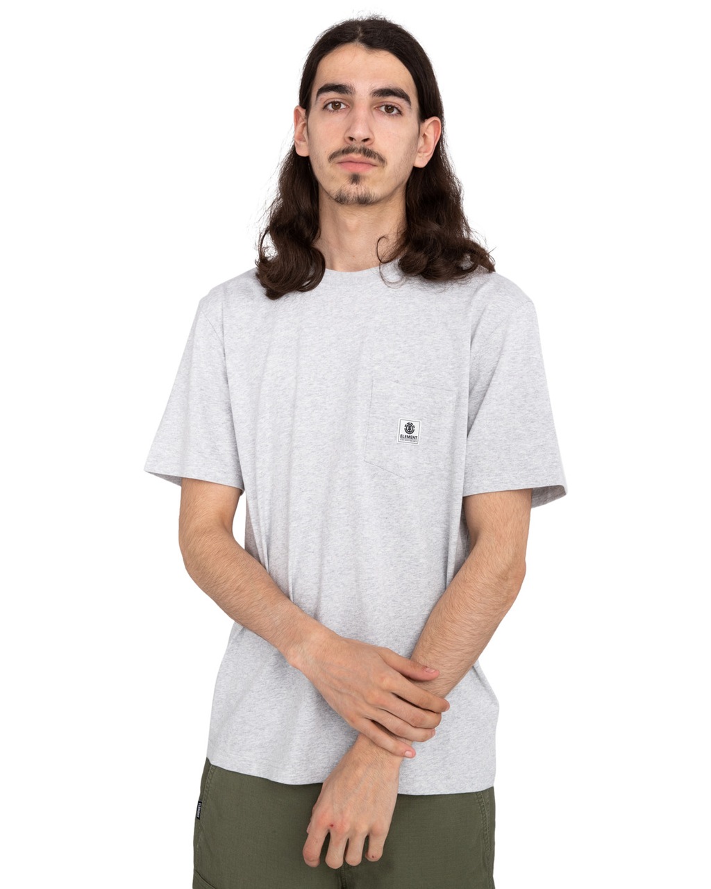 Element T-Shirt "Basic Pocket" günstig online kaufen