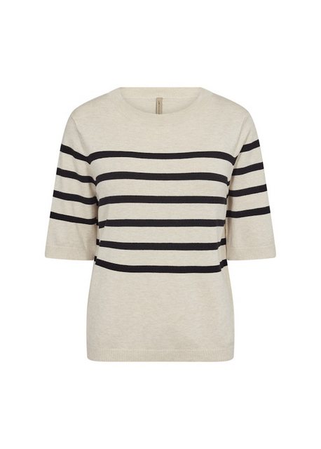 soyaconcept Rundhalspullover SC-DOLLIE STRIPE 765 günstig online kaufen