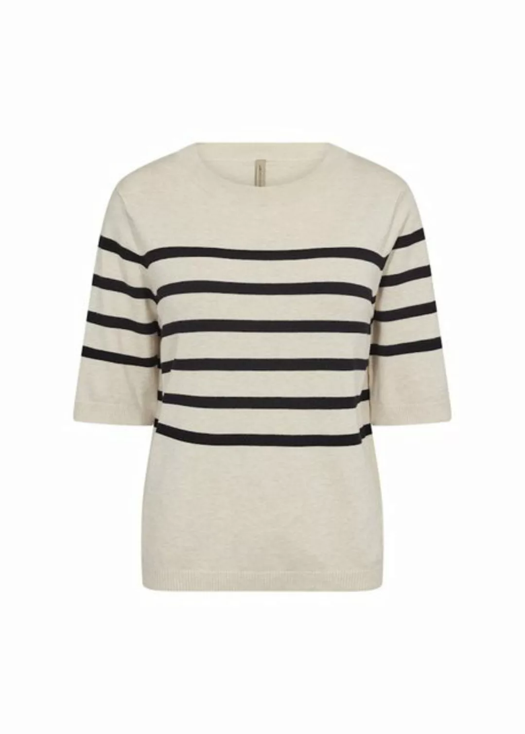 soyaconcept Rundhalspullover SC-DOLLIE STRIPE 765 günstig online kaufen