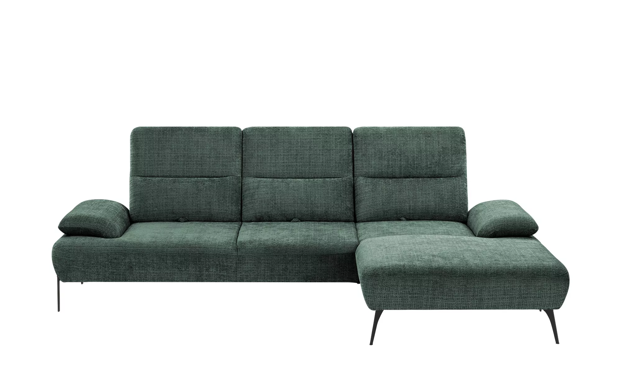 switch Ecksofa  Cesar ¦ grün ¦ Maße (cm): B: 290 H: 102 T: 183 Polstermöbel günstig online kaufen