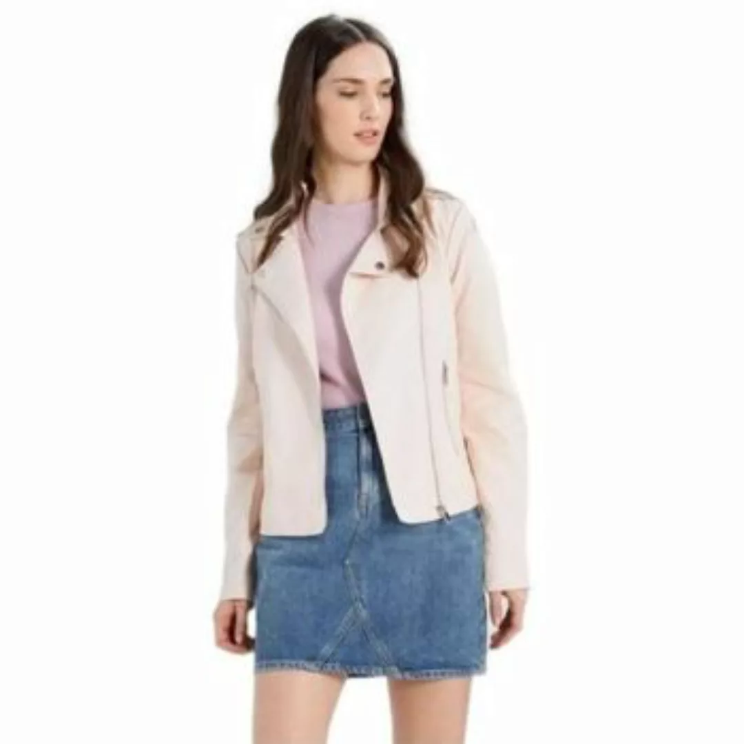 Vila  Damenmantel Cara Jacket - Peach Blush günstig online kaufen